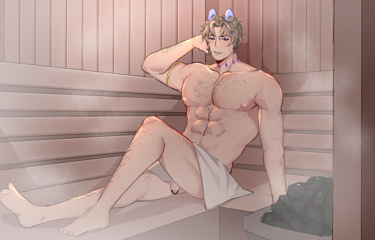 Sweaty
